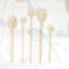 French Cooking Spoon Set, Beechwood
