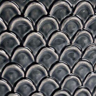 Dezra Decorative Jar 1