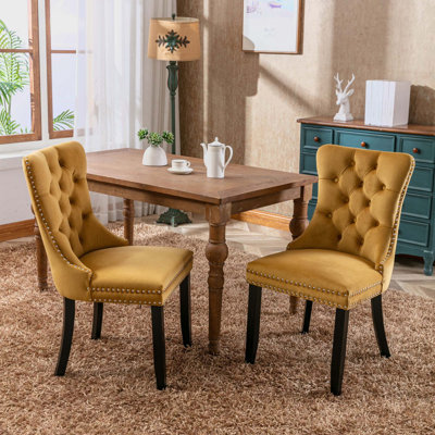 Chaise de salle à manger Ascano
