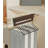Premium Aluminum Extendable Trouser Rack With Slide Rail