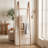 Willow 71" Solid Wood Blanket Ladder