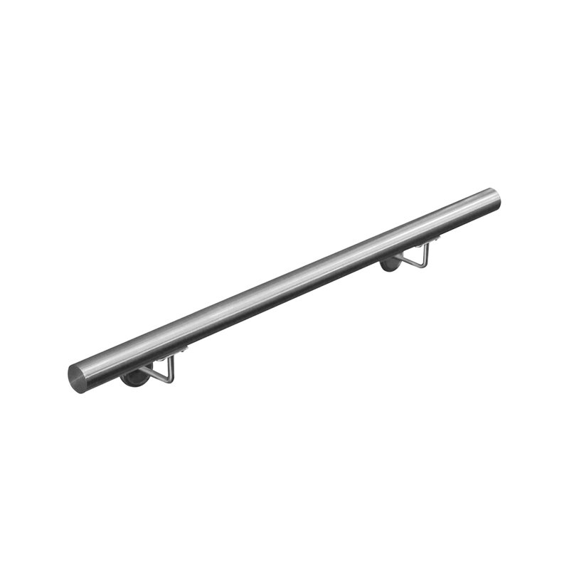 4.2cm H x 80cm W x 4.2cm D House Entrance Railing
