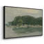 Paysage rétro - CD XXXI - reproduction sur toile flottante-1914027762