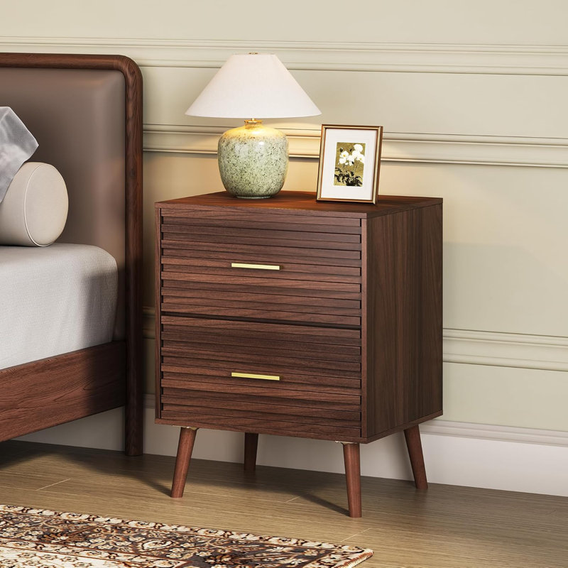 Medieval Modern Bedside Table