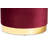 Asuncion Velvet Ottoman-127707012