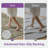 Oriental Machine Washable Sage/Gray Area Rug with Non-Slip Backing-816518834