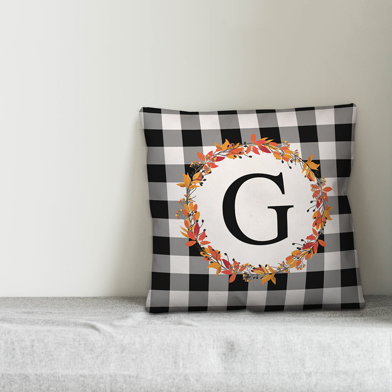 Coussin Harvest, G