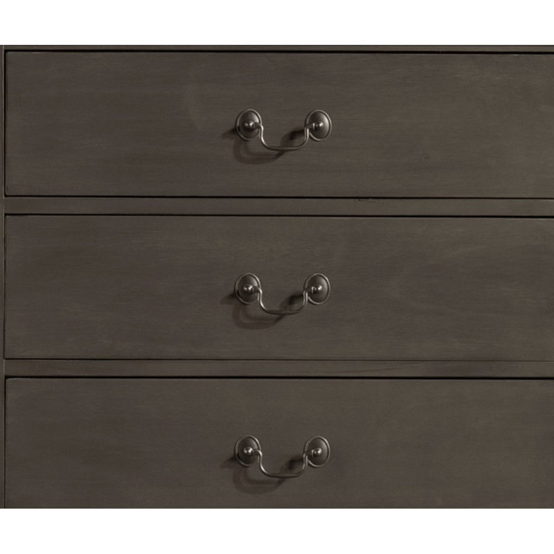 Meuble de chambre classique de style classique Louis Philippe