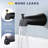 5.27" Wall-Mount Bath Spout With Diverter-117417397