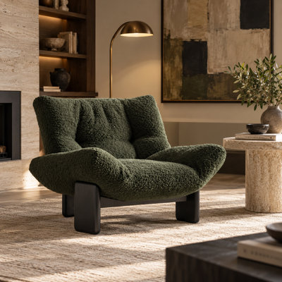 Galenne Accent Chair