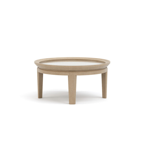 Stickley Maidstone Round Cocktail Table | Perigold