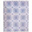 Modern Hand Woven Silk Damask Area Rug
