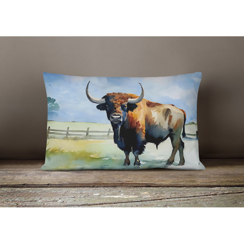 Other/No Pattern Outdoor Throw Pillow