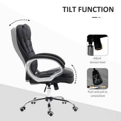 Alumbaugh Executive Chair