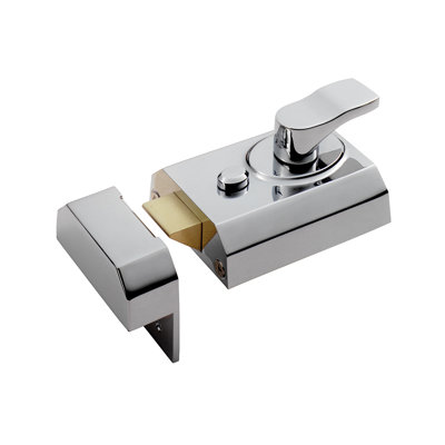 Behl Rim Cylinder Deadlocking Nightlatch