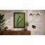 Blue Jay On Branch Naturalistic - Print-1468312575-1468312561