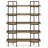 Reiban Geometric Bookcase