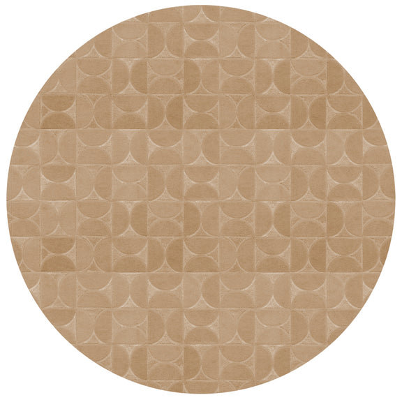 Ground Control Area Rug, Gray, Runner 2'7" x 13'1"
