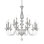 Jasmine 15 - Light Glass Chandelier