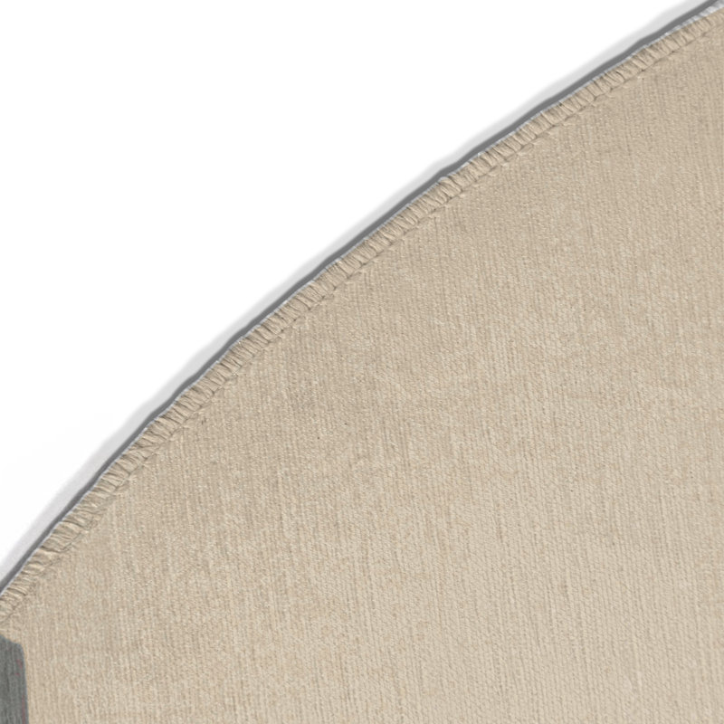 Strata Sequence Indoor And Outdoor Area Rug, Round 5'