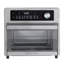 Four à friteuse West Bend XL avec 24 préréglages, en acier inoxydable