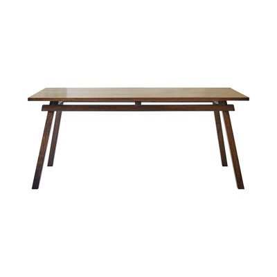 Arko Solid Wood Dining Table