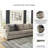 Akef Upholstered L-Shaped Sectional-88293116