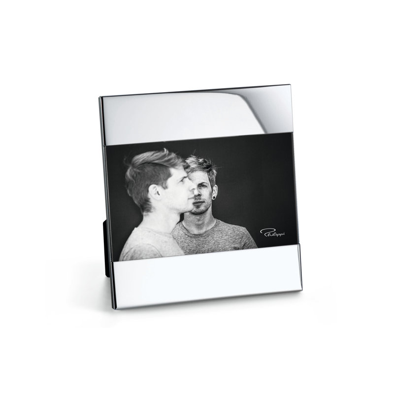Zak Single Picture Frame, 15cm H x 16cm W x 1cm D