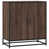 Brown oak selected