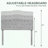 Linen Upholstered Headboard-Modern-Adjustable Height-Button Tufting-1099409895-1099409891
