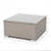 Bouscat Square Glass Outdoor Coffee Table