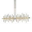 Cityscape 1 - Light Kitchen Island Linear LED Pendant-121581324-121581313