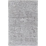 Curran Gray Area Rug