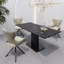 Cykana Metal Base Dining Table-1233092293