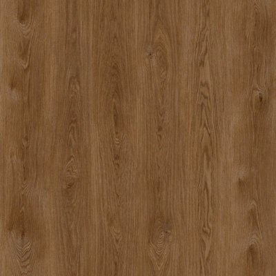 Planche de vinyle de luxe en chêne 7 po x 48 po x 3 mm