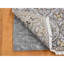 Viridissa One-of-a-Kind Rectangle 2'1" X 3'1" New Age Area Rug in Grey