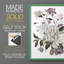 «Spring Fling Bouquet V», reproduction encadrée - bois massif-187501354-187501359