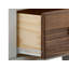 Fanchone 45 cm W Bedside Table-850925991