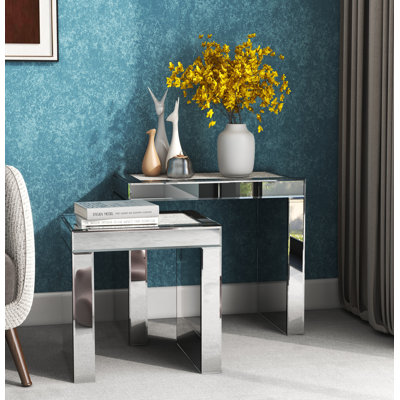 Amla 2 Piece Nest of Tables