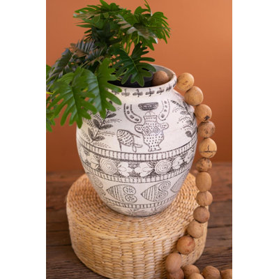 Terre cuite - natif