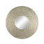 Miroir mural rond D31.3X2 "pour la salle de bain