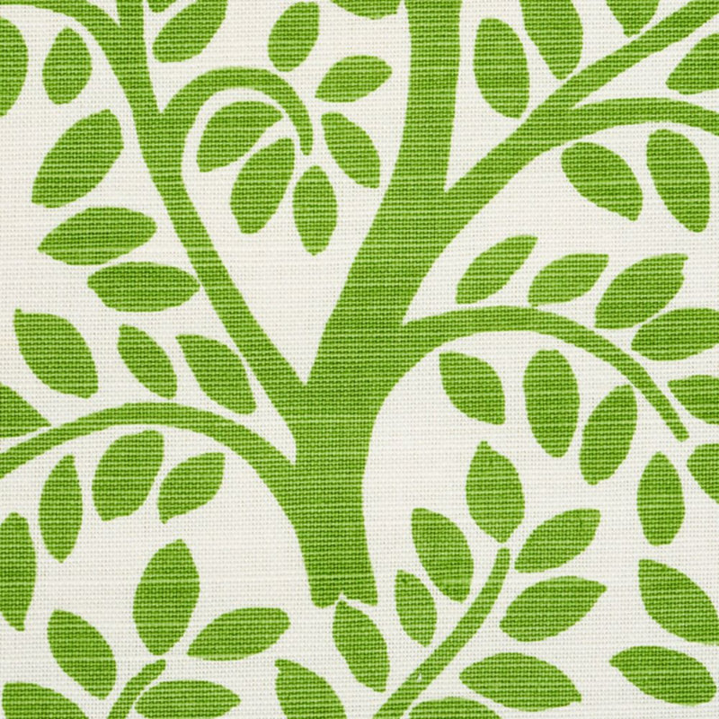 Tissu Temple Garden Ii, Vert