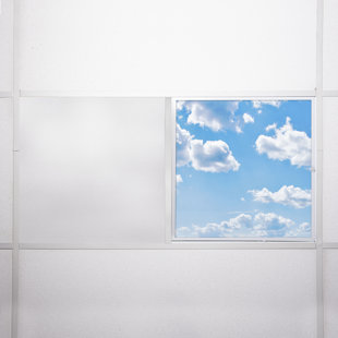 Couvre-lumière décoratif flexible clouds