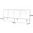 78.7'' Sideboard