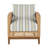Peninsula N-Dura Resin Wicker Outdoor Barrel Chair-110920184-48655852-70104867
