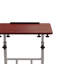 Adjustable Height Modular Iron Computer Desk-742276420