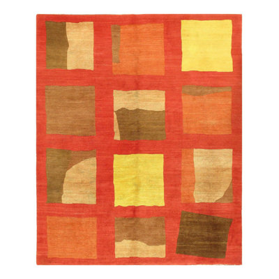 Geometric Indoor Rug