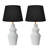 29" Country Vintage Style Table Lamp -1028634897