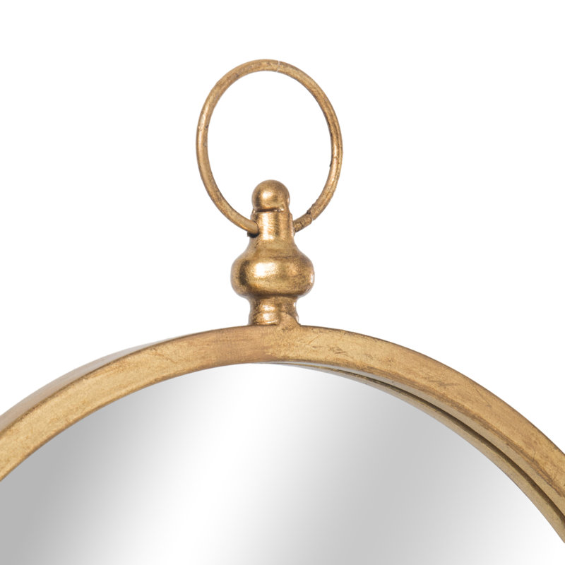 Stowmarket Accent Mirror