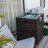 Modern Outdoor Fire Pit Column